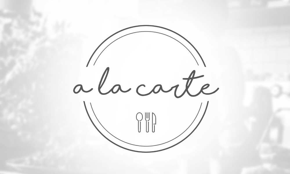 A La Carte